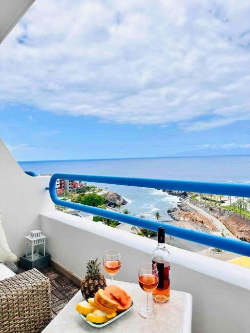Mirador Paraiso: Superb Sea View Playa Paraiso  Buitenkant foto