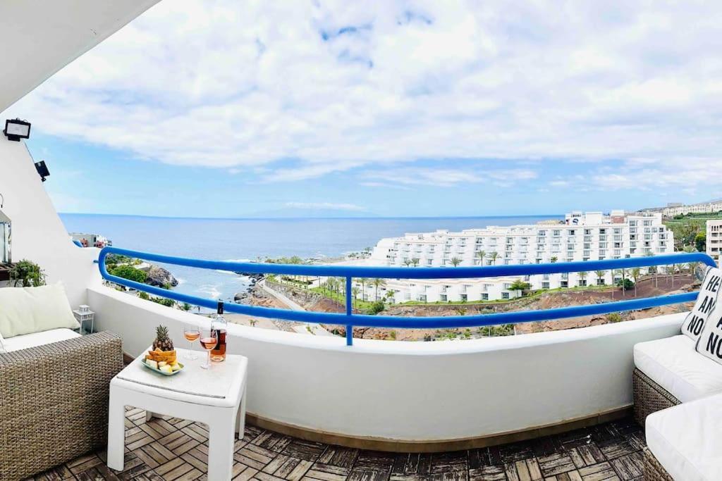 Mirador Paraiso: Superb Sea View Playa Paraiso  Buitenkant foto